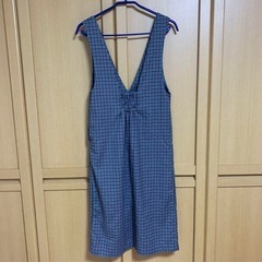 ※非対面OK※ 【２回着用】美品SオールインワンサロペットGUの画像