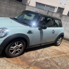 車検有り　ミニ　クーパーの画像