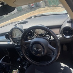 車検有り　ミニ　クーパーの画像