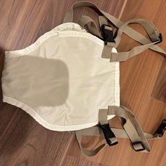 【未使用】チェアベルト　ベージュ　スリコの画像