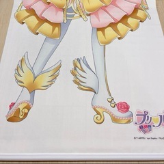 プリパラ　ファルル　タペストリーの画像