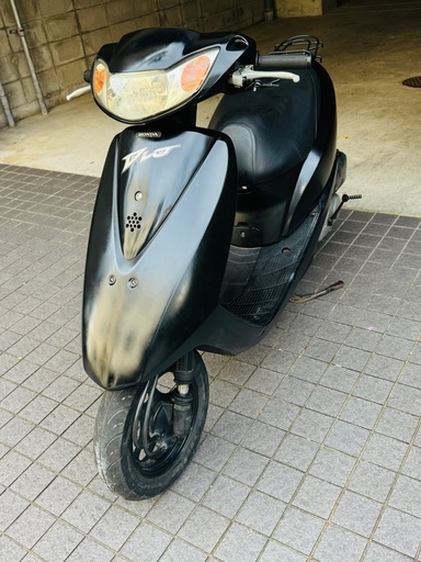 ホンダデイオ AF62