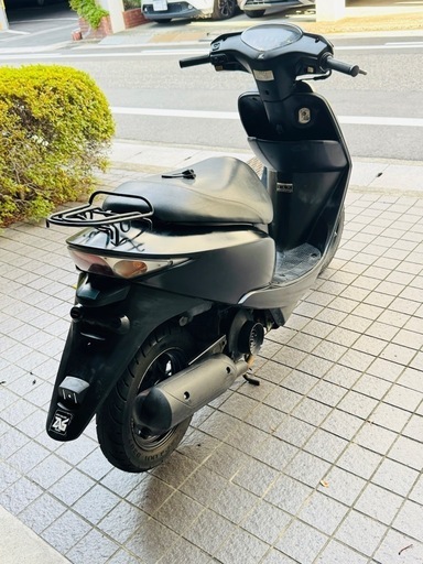 ホンダデイオ AF62