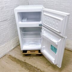 ハイアール 2024年製 85L 冷蔵庫【全国発送対応】B080610の画像