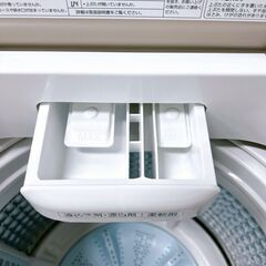 アクア 2022年製 7.0kg 洗濯機【全国発送対応】B08082の画像