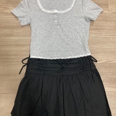 KsG カットソー サイズMの画像