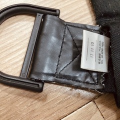 抱っこ紐の画像