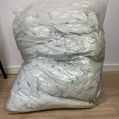掛け布団 無料の画像