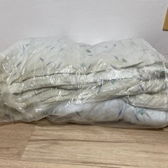掛け布団 無料の画像