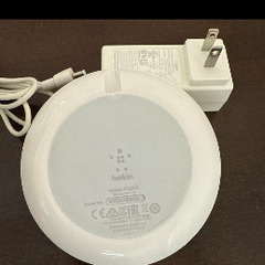 belkin ワイヤレス充電器 の画像