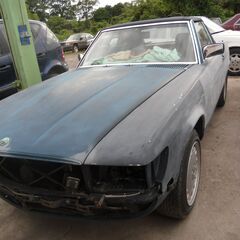 Mベンツ-107.SL.SLCレストアー済みコンプリート車販売の画像