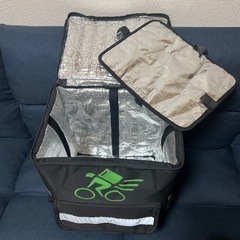 保冷バックの画像