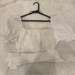 トップスsサイズの画像
