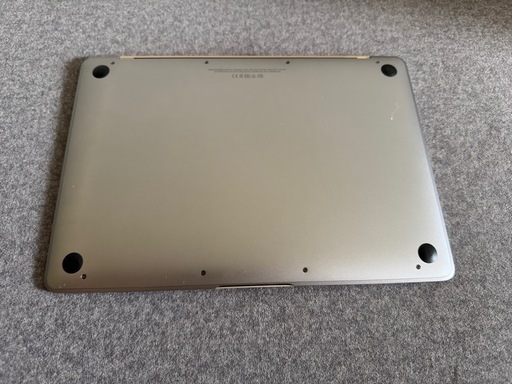 MacBook 2015 12inch Reainaディスプレイ