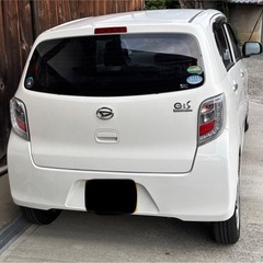低燃費！ダイハツ　ミライース　車検R9.4月までありの画像