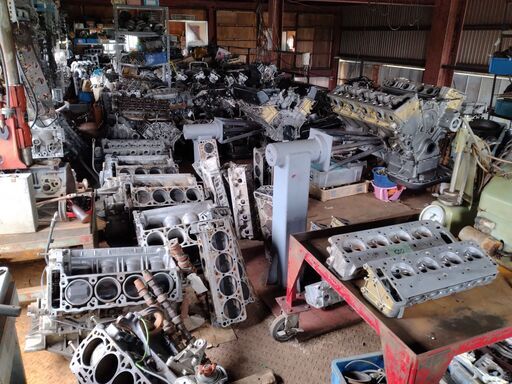 内外-リビルトエンジン制作販売.NSX,N,GTR,マセラテイ.レクサス,Mベンツ他-内燃機業務常設