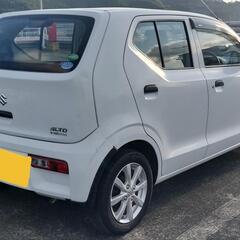 ☆車検2年付き☆走行2万㌔☆5速MT☆軽い速い☆低燃費☆R06Aｴﾝｼﾞﾝ☆整備記録簿有り☆引渡し価格☆アルトバン☆スズキ☆の画像