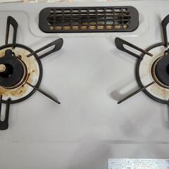 Rinnai 都市ガス ガスコンロの画像