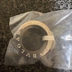 ブルガリ BVLGARI リング 指輪 7号の画像