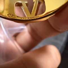 バーバリー BURBERRY シュシュ Valentino バレンチノ リング PRADA プラダ ヘアピンの画像