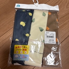 お食事エプロンセット　の画像