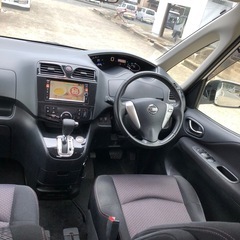 日産セレナハイウェイスターの画像