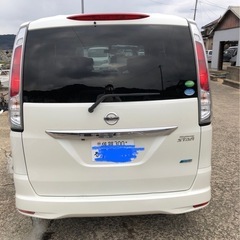 日産セレナハイウェイスターの画像
