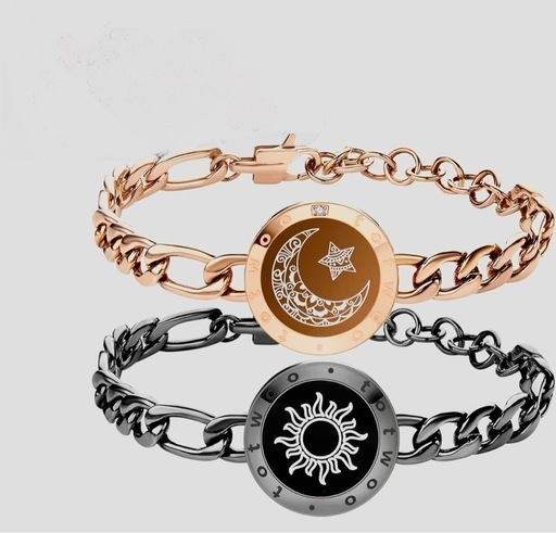 ⭐︎TOTWOO⭐︎ユニークデザイン 月と太陽 ブレスレット　人気商品‼︎