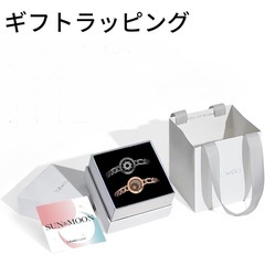 ⭐︎TOTWOO⭐︎ユニークデザイン 月と太陽 ブレスレット　人気商品‼︎の画像