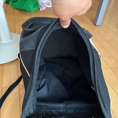 ゼット野球で使用　リュック
の画像