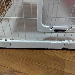 大型キャットケージの画像