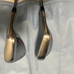 YAMAHA impress wedge #52/08 #58/12 2本セットの画像