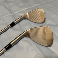YAMAHA impress wedge #52/08 #58/12 2本セットの画像
