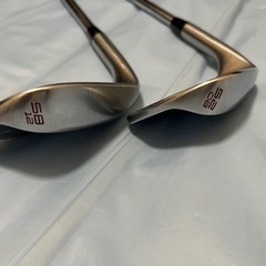 YAMAHA impress wedge #52/08 #58/12 2本セットの画像