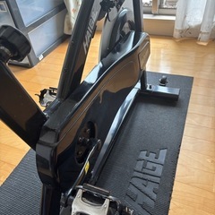 エアロバイク「HG-ZA-5000F」の画像