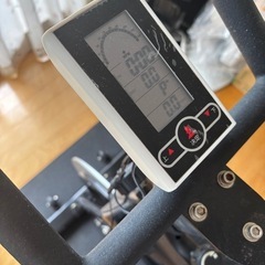 エアロバイク「HG-ZA-5000F」の画像
