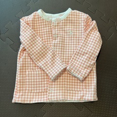 Ralph Lauren リバーシブル カーディガン18m ワンピース 12Mの画像