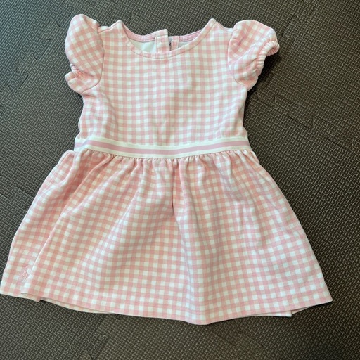 Ralph Lauren リバーシブル カーディガン18m ワンピース 12M