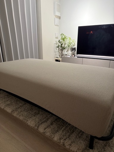 ACTUS OWN-S フラットソファ