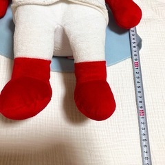 【お話し中】アンパンマン　ぬいぐるみ　ビックサイズの画像