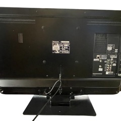 【2508012】Panasonic VIERA 37型液晶テレビ TH-L37DT3  2011年製の画像