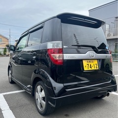 HONDAゼストスポーツターボ　11万キロ車検残りありの画像