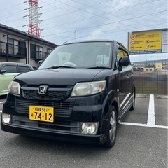 HONDAゼストスポーツターボ　11万キロ車検残りありの画像