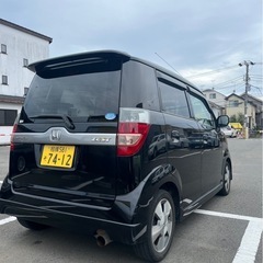 HONDAゼストスポーツターボ　11万キロ車検残りありの画像