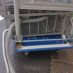 製氷機３５Kg：フクシマ：ガリレイ：型FIC-A35KT2：２０２１年製：単相１００V：良品の画像