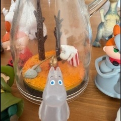 カプセルトイの画像