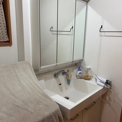 細谷賃貸住宅トイレ、お風呂、洗面台など確認用の画像