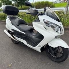 スカイウェイブ250 タイプMの画像