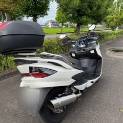 スカイウェイブ250 タイプMの画像