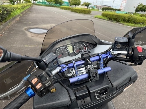 スカイウェイブ250 タイプM